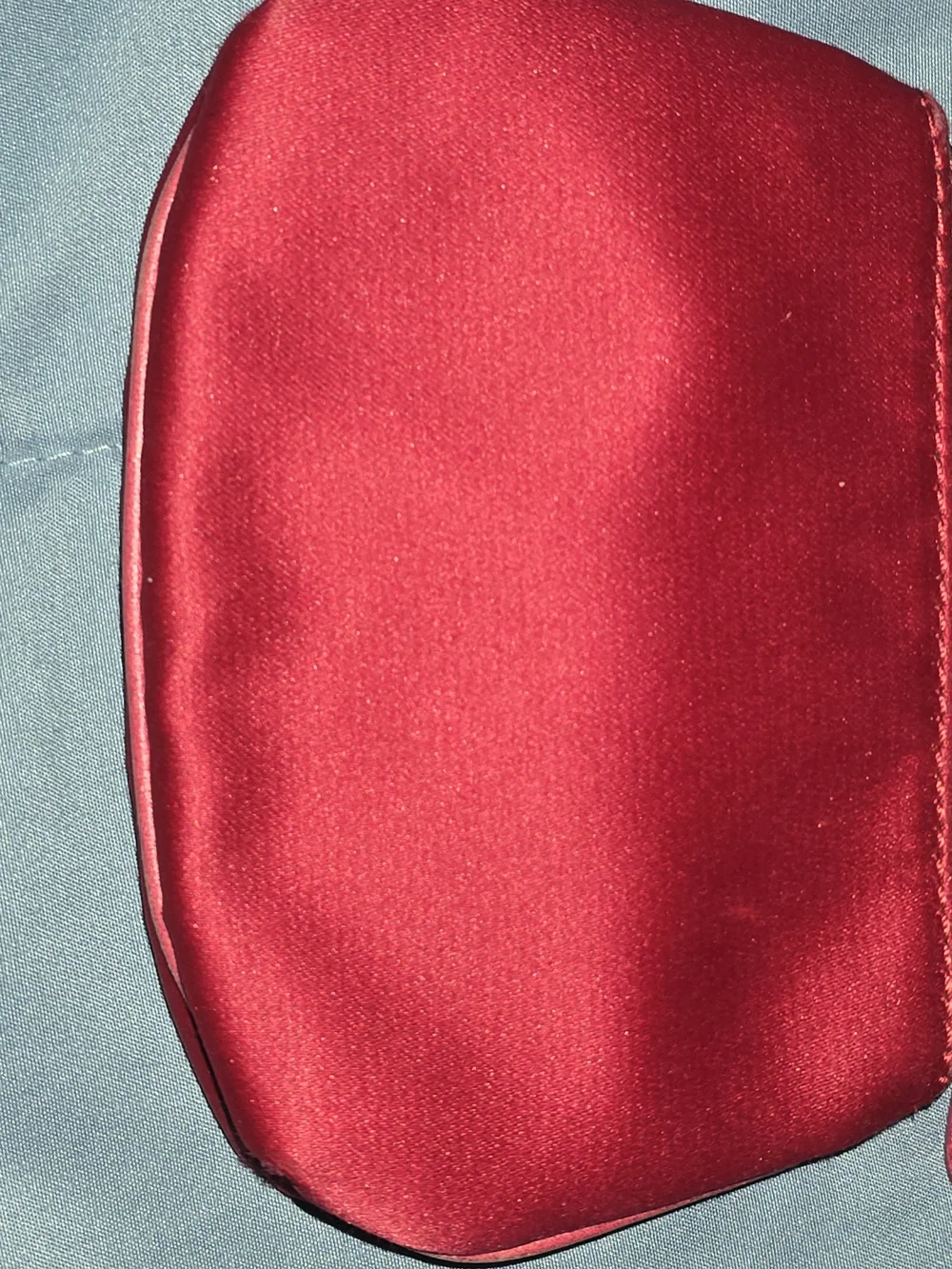 Coach compact coin